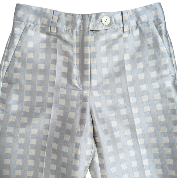 Stine Goya Checkered Gingham Pants - Picture 4 of 15